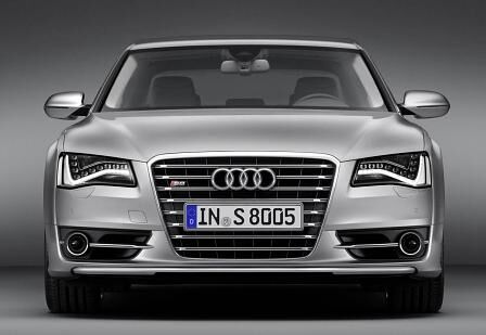 Audi S8
