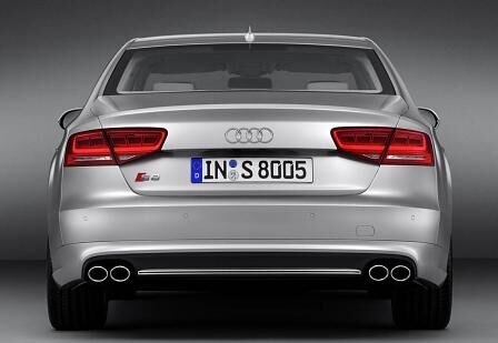 Audi S8
