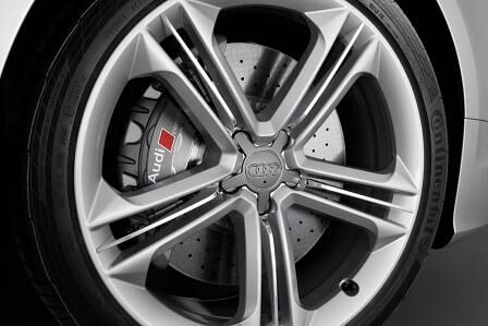 Audi S8