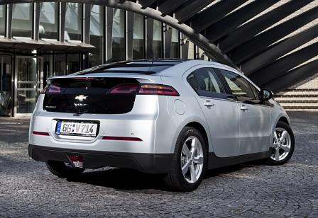 Chevrolet Volt