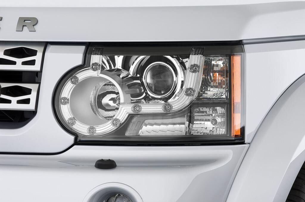 Land Rover Discovery 4 (Baujahr 2010) S 5 Türen Scheinwerfer