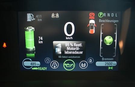Chevrolet Volt