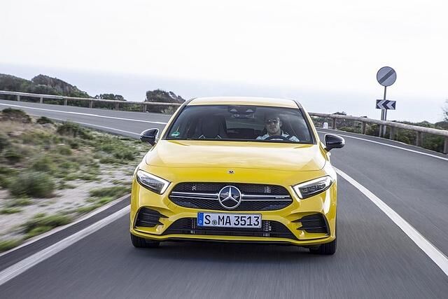 Mercedes-AMG A 35 4MATIC