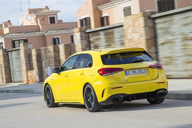 Mercedes-AMG A 35 4MATIC