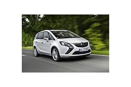 Vorstellung: Warum Opels Van Zafira nun „Zafira Tourer“ heißt Vorstellung: Warum Opels Van Zafira nun „Zafira Tourer“ heißt