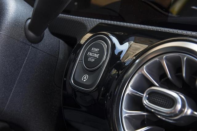 Mercedes-AMG A 35 4MATIC
