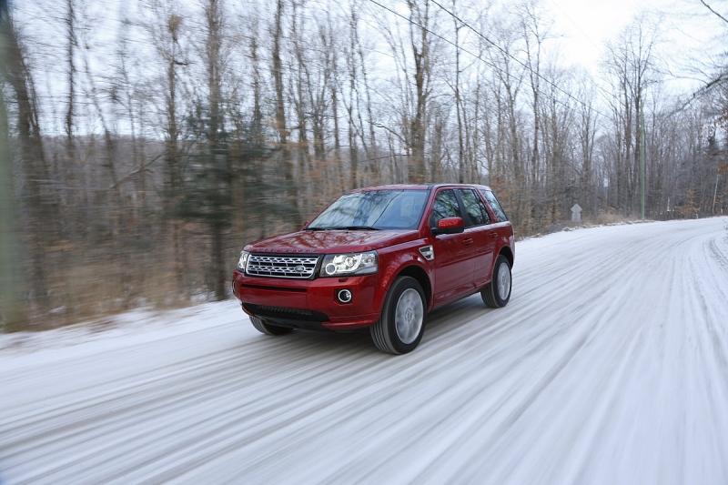 Land Rover Freelander Si4