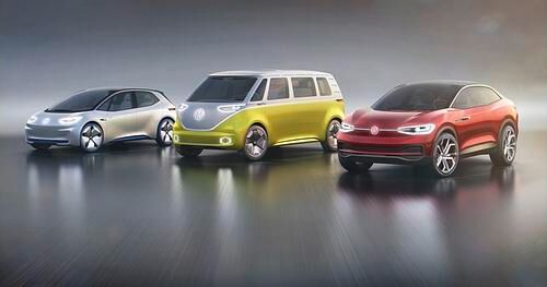 VW setzt auf E-Mobile - Das Ende des Verbrenners beginnt 2026