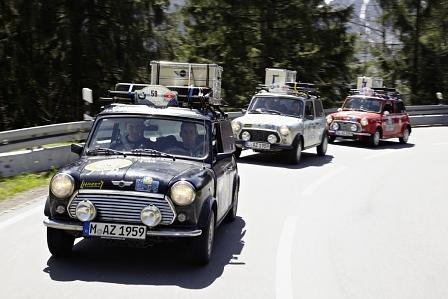 Allgäu-Orient-Rallye Team Minibaijan