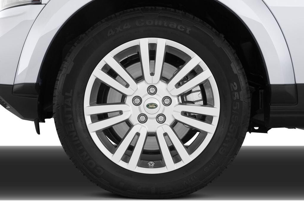Land Rover Discovery 4 (Baujahr 2010) S 5 Türen Reifen und Felge