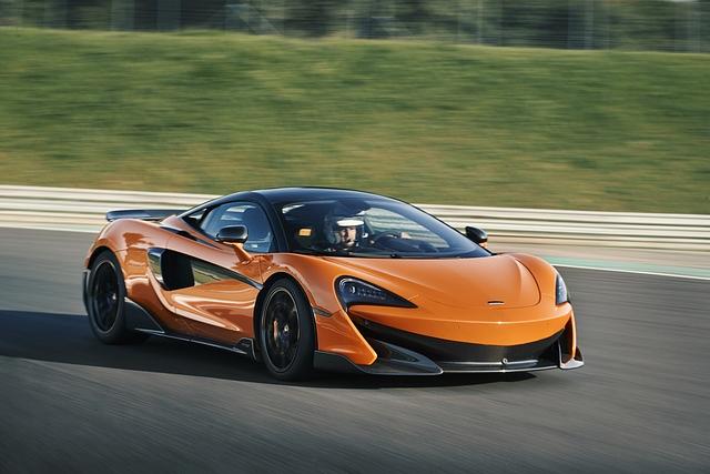 Fahrbericht: McLaren 600LT - Länge läuft