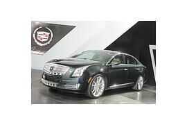LA Auto Show 2011: Cadillacs „Platz“-Hirsch XTS