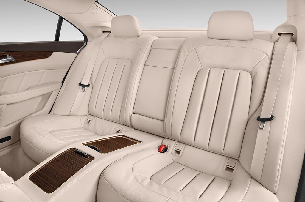 Mercedes CLS (Baujahr 2015) Cls 400 4 Türen Rücksitze