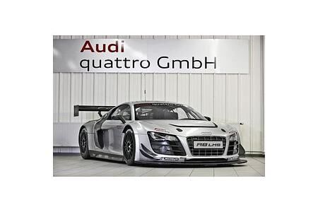 Audi R8 LMS ultra: GT3-Sportwagen bekommt einen Nachfolger