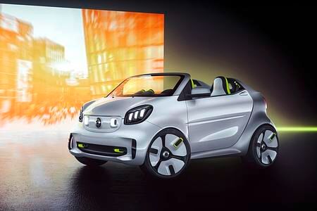 Smart-Studie Forease - Radikal-Roadster reloaded