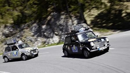 Allgäu-Orient-Rallye Team Minibaijan