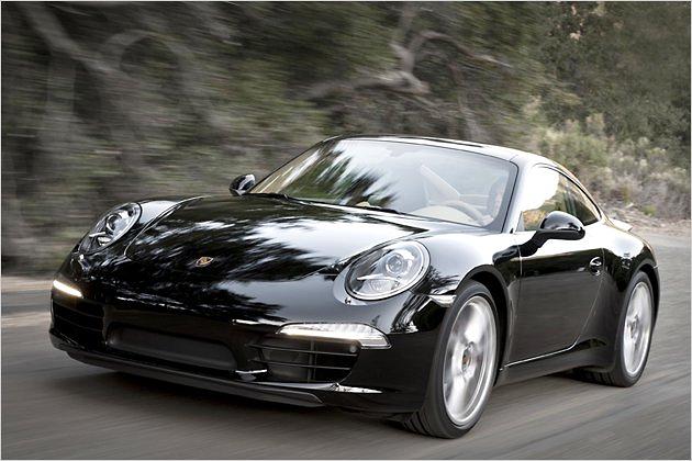 Der neue Porsche 911 Carrera S im Test