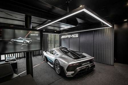 Mercedes-AMG benennt Supersportler  - Vom Projekt zur Nummer eins 