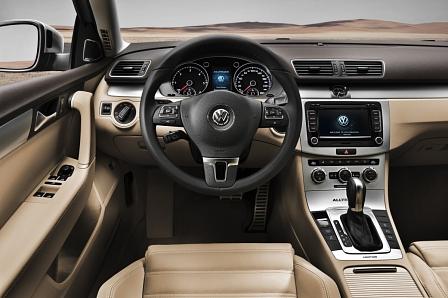 VW Passat Alltrack