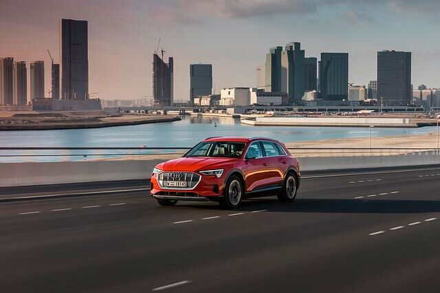 Das Audi wurde in Ingolstadt erdacht, doch gebaut wird er im belgischen Brüssel