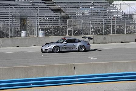 Porsche Reunion