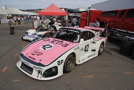Porsche Reunion