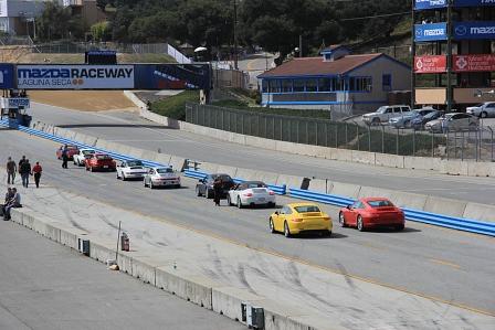 Porsche Reunion