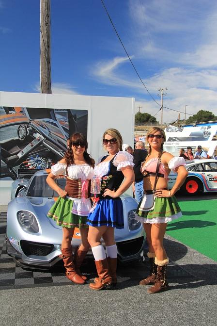Porsche Reunion