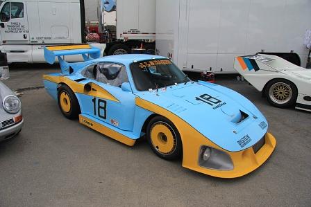Porsche Reunion