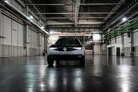 So fährt der Opel GT X Experimental - Neue Schlichtheit
