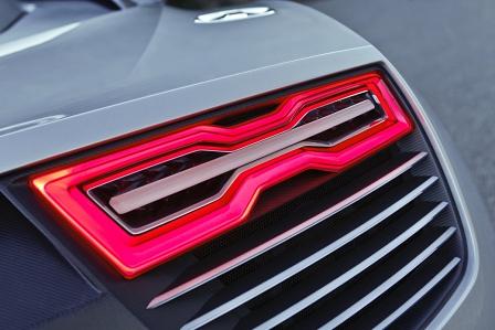 Audi e-tron Spyder
