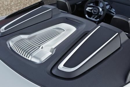 Audi e-tron Spyder