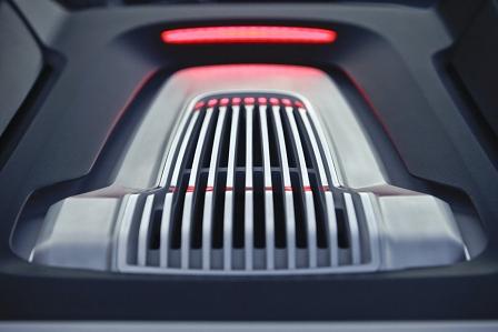 Audi e-tron Spyder
