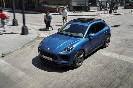 Fahrbericht: Porsche Macan S - SUV mit Sportler-Genen Fahrbericht: Porsche Macan S - SUV mit Sportler-Genen