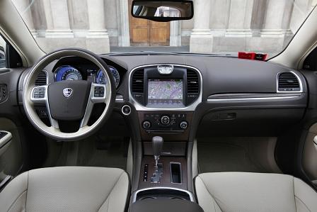 Lancia Thema