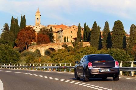 Lancia Thema