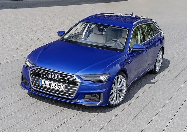 Der Audi A6 Avant kommt in diesen Tagen bereits auf den Markt