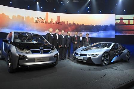 BMW i