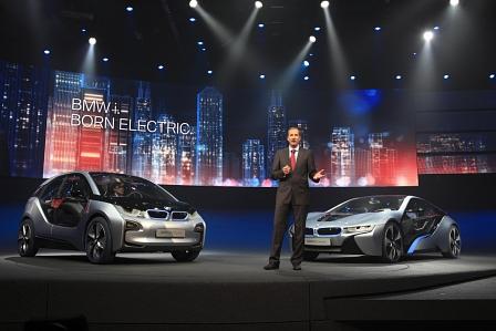 BMW i