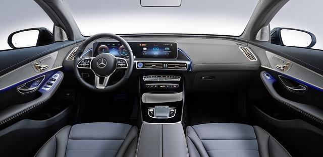 Mercedes EQ C