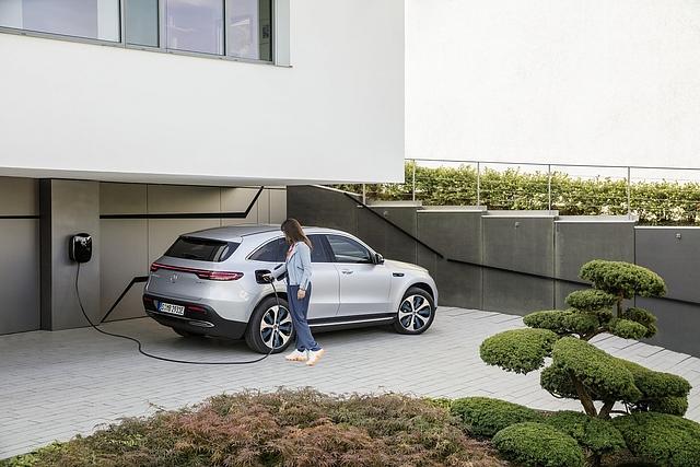 Mercedes EQ C