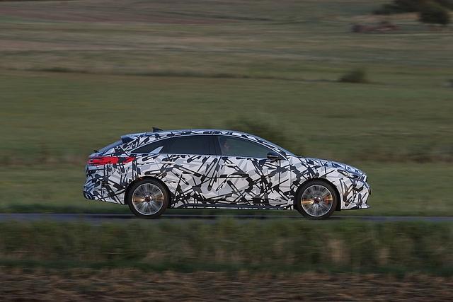 Kia Pro Ceed 1.6 T-GDI - über 220 km/h Spitze