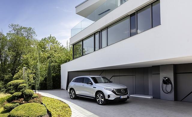 Mercedes EQ C