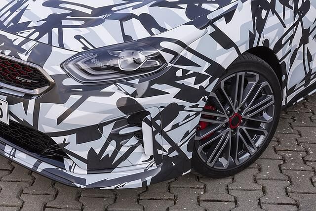 Kia Pro Ceed 1.6 T-GDI - LED-Leuchten vorne