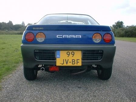 Suzuki Cara