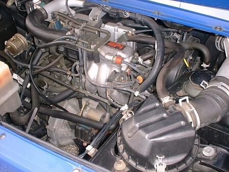 Suzuki Cara
