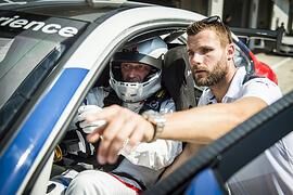 Fit für den Rennsport - Böses Erwachen