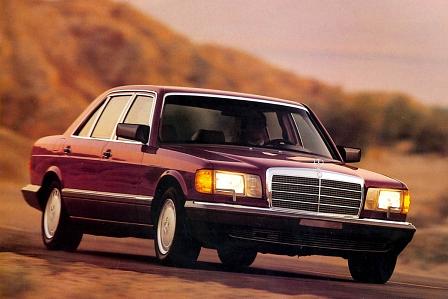 Mercedes-Benz TV Produktion “Classics - A way of life” (credit_JGFrancis_SeanJohnstun)