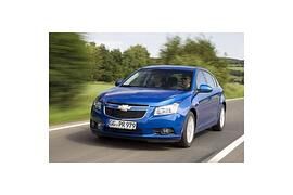 Chevrolet startet in die Golf-Klasse