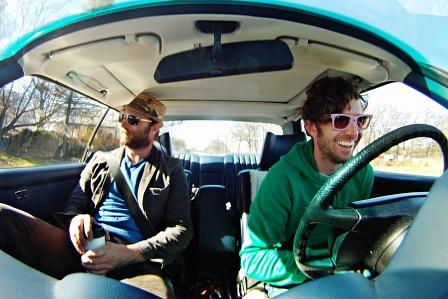 Mercedes-Benz TV Produktion “Classics - A way of life” (credit_JGFrancis_SeanJohnstun)